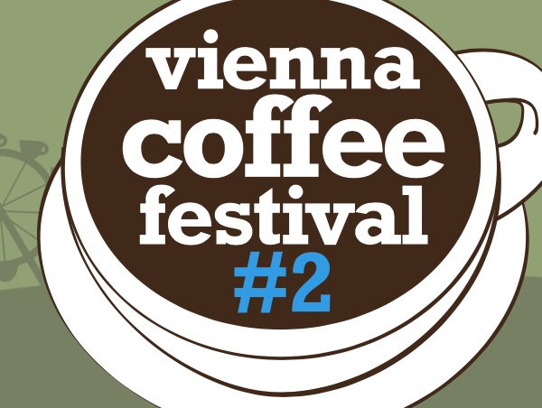 Edward Zögl spricht für das Vienna Coffee Festival